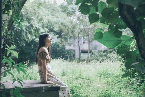 個人照