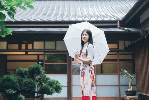 個人照