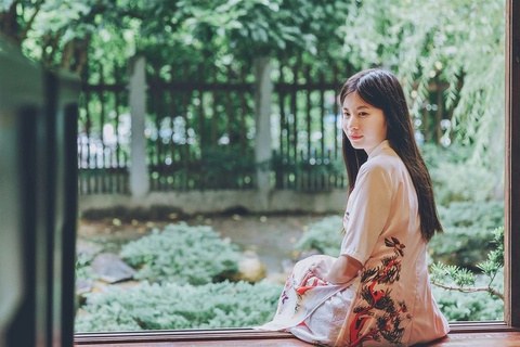 個人照