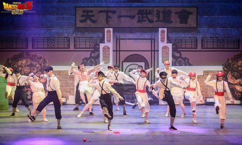 舞蹈演出