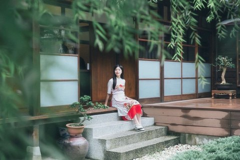 個人照